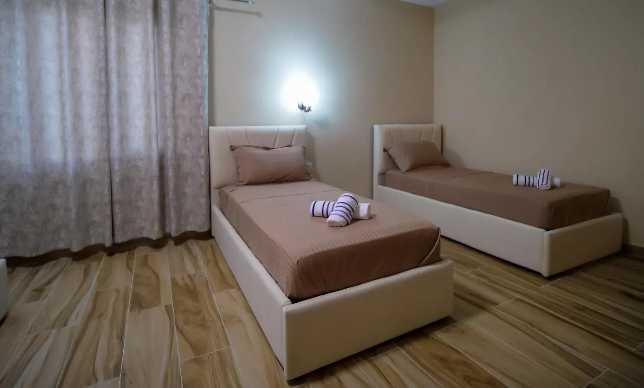 Hanna & Solei Hotel 培拉特