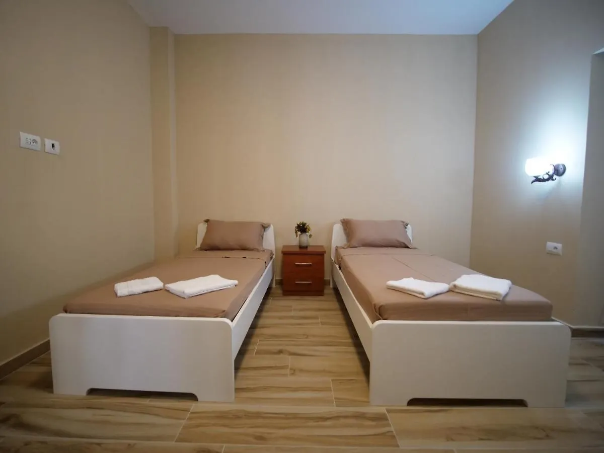 Hanna & Solei Hotel 培拉特 3*,  阿尔巴尼亚