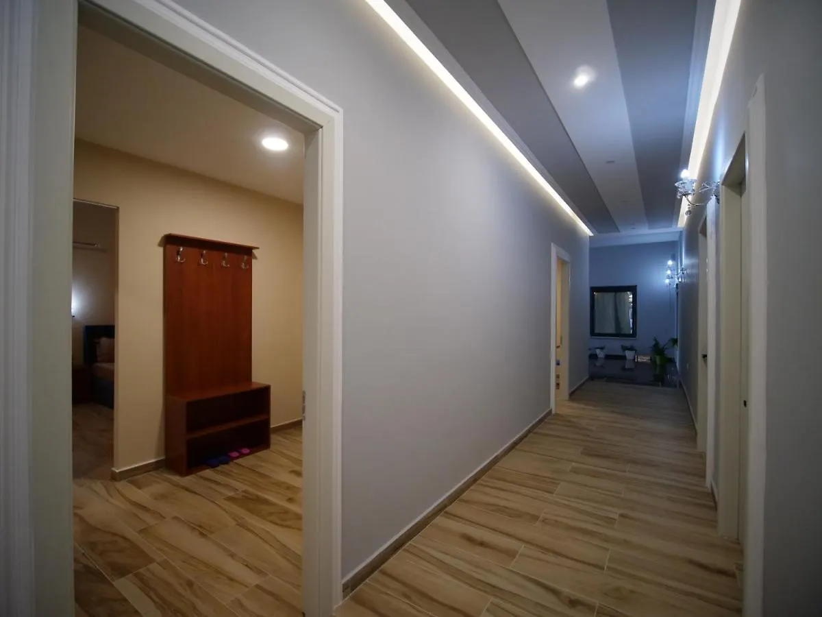 Hanna & Solei Hotel 培拉特 3*,  阿尔巴尼亚