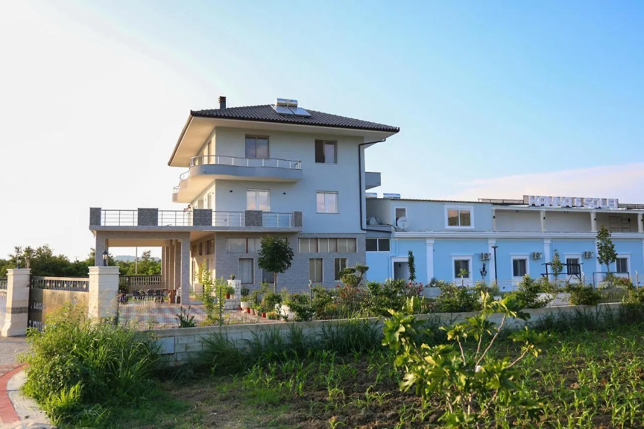 ***  Hanna & Solei Hotel Berat Albania