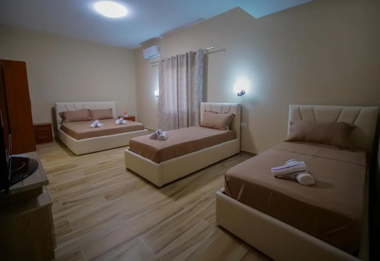 Hanna & Solei Hotel Berat