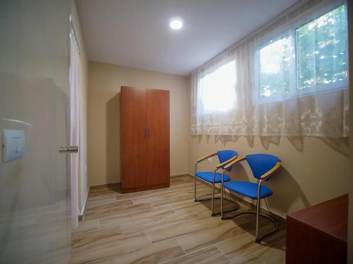 Hanna & Solei Hotel Berat 3*,