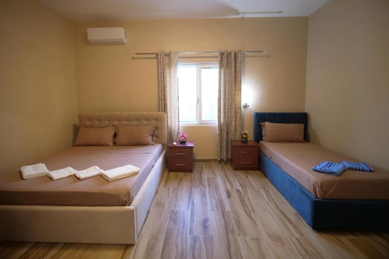 Hanna & Solei Hotel Berat
