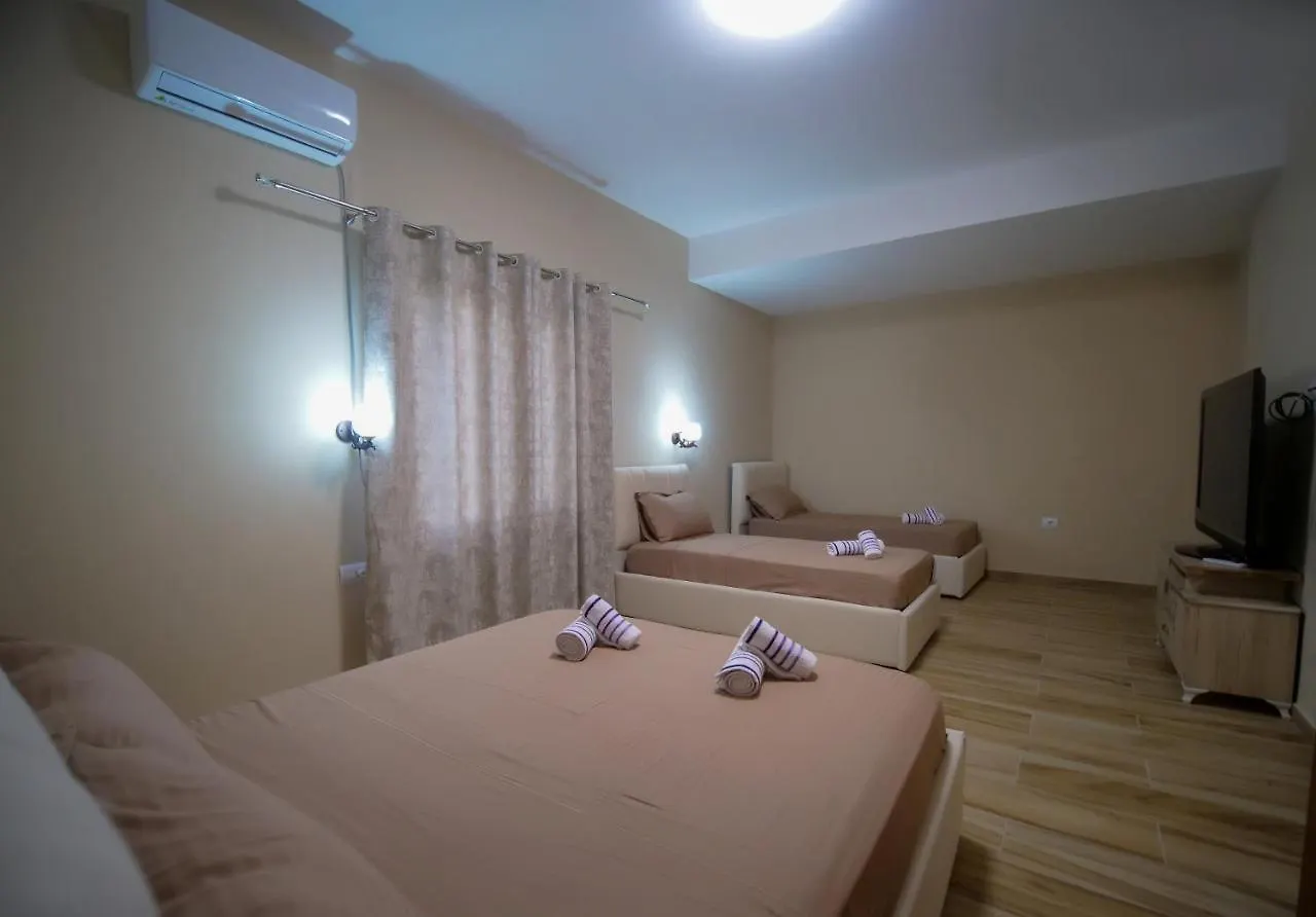 Hanna & Solei Hotel Berat