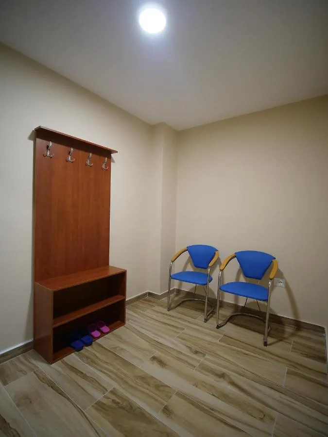Hanna & Solei Hotel Berat 3*,