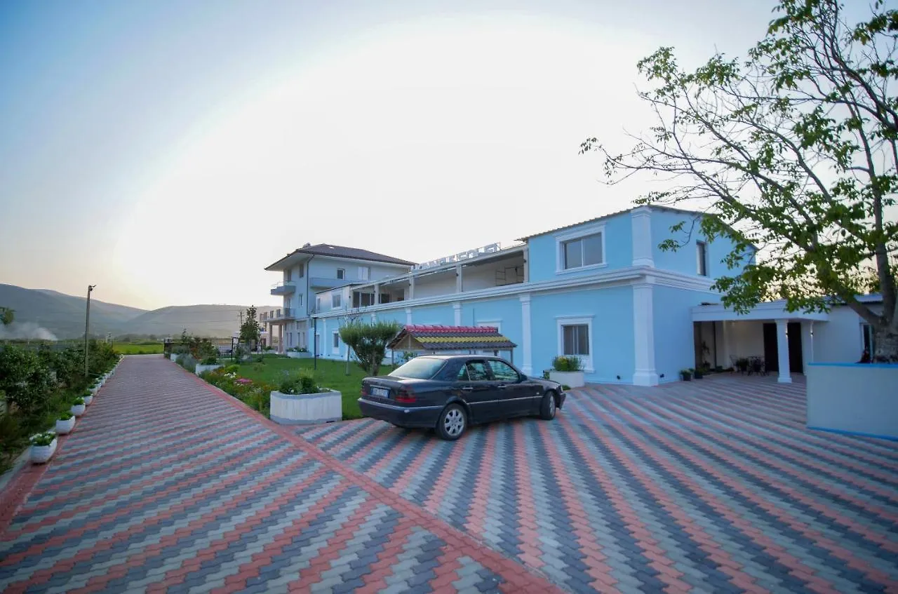 Hanna & Solei Hotel Berat