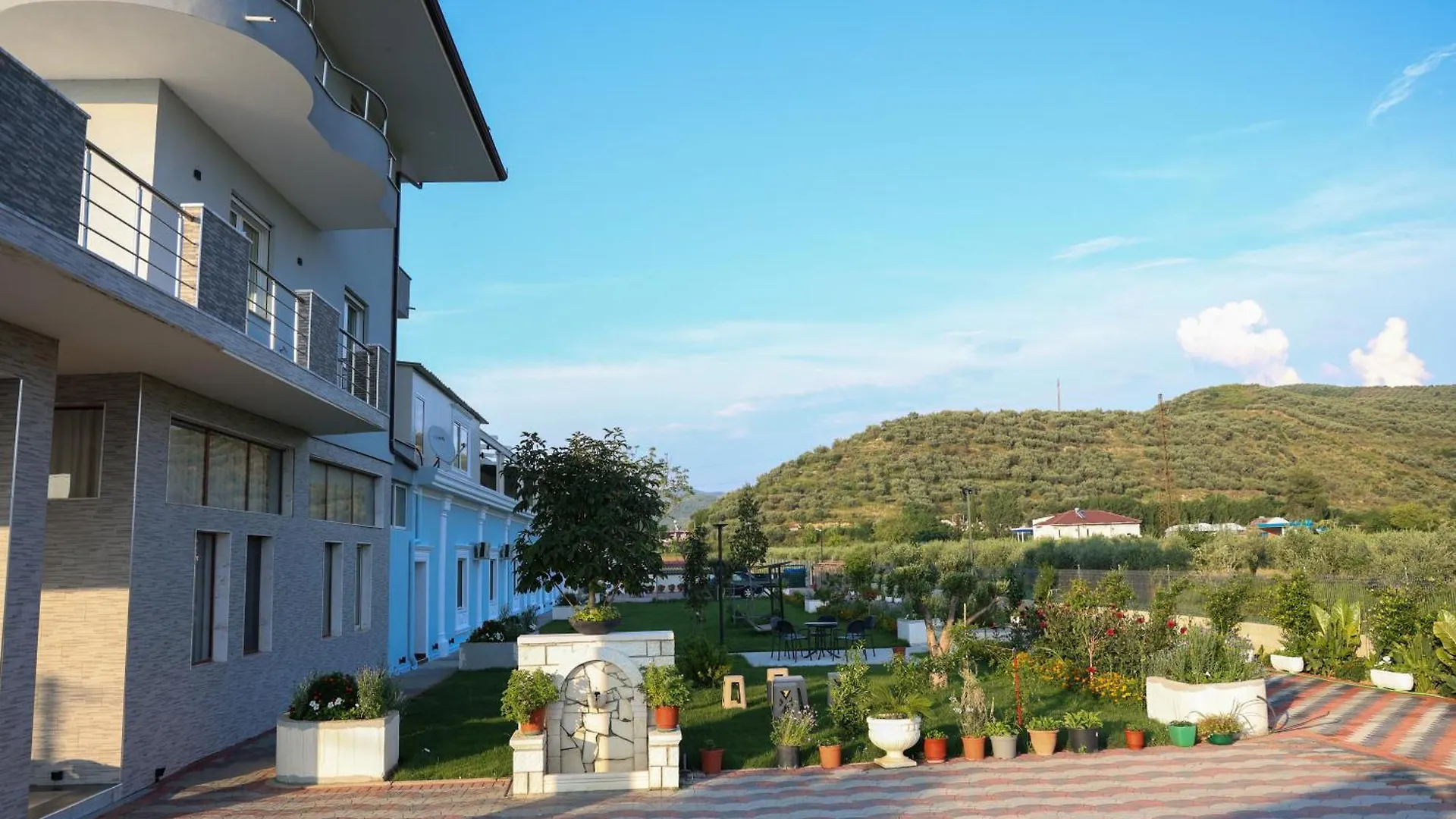 Hanna & Solei Hotel Berat