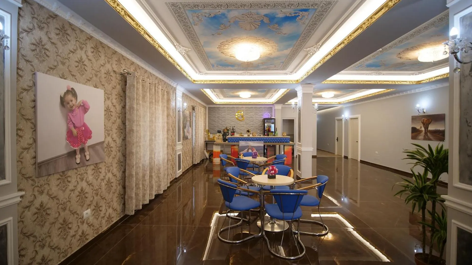 Hanna & Solei Hotel 培拉特