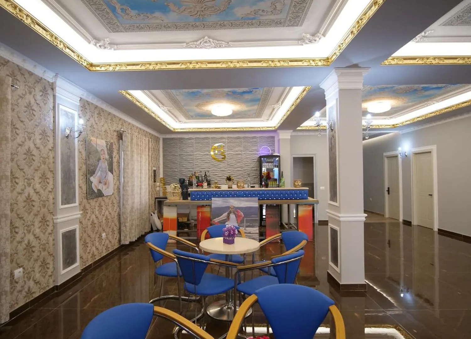 Hanna & Solei Hotel 培拉特