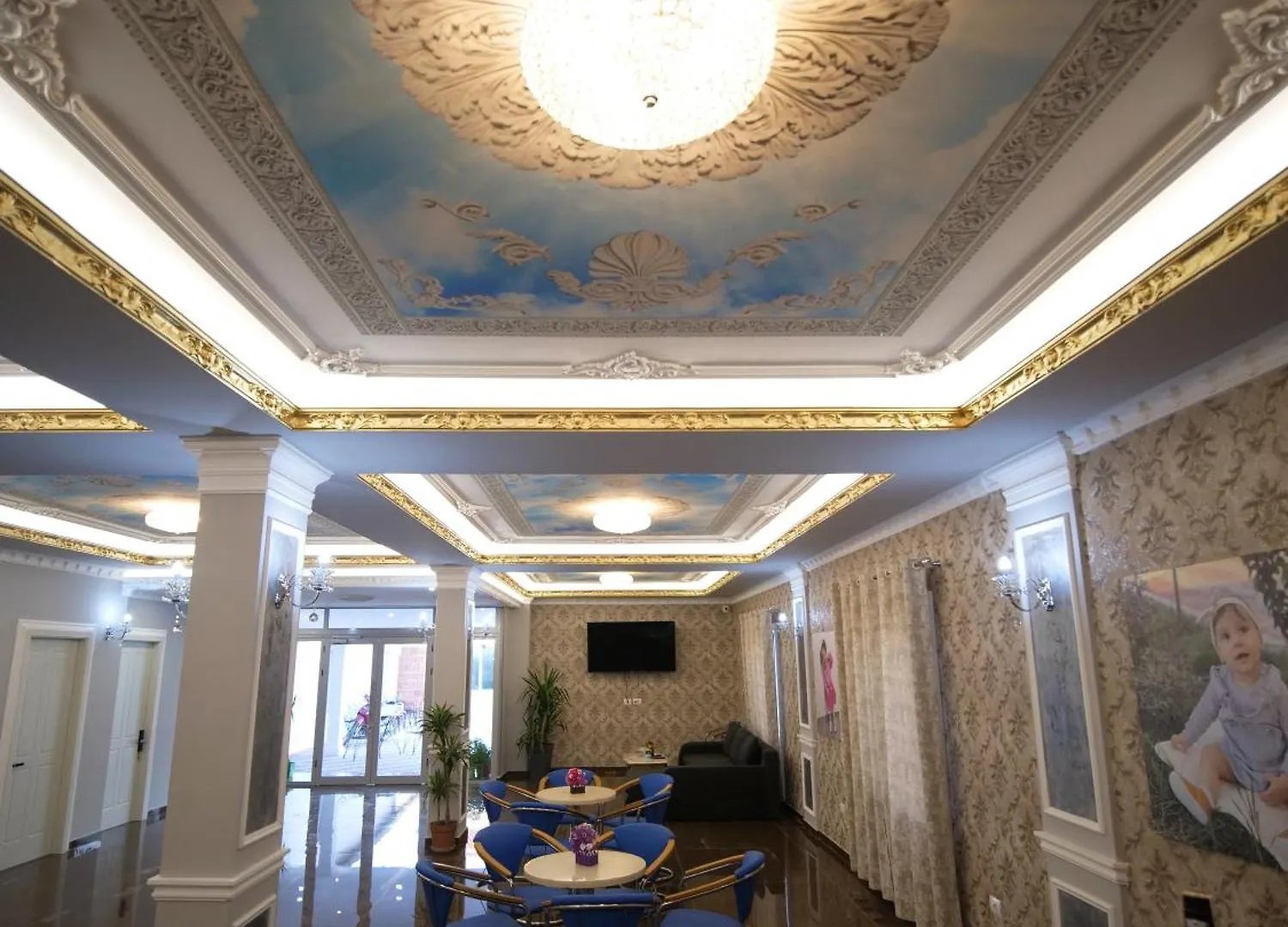 Hanna & Solei Hotel Berat