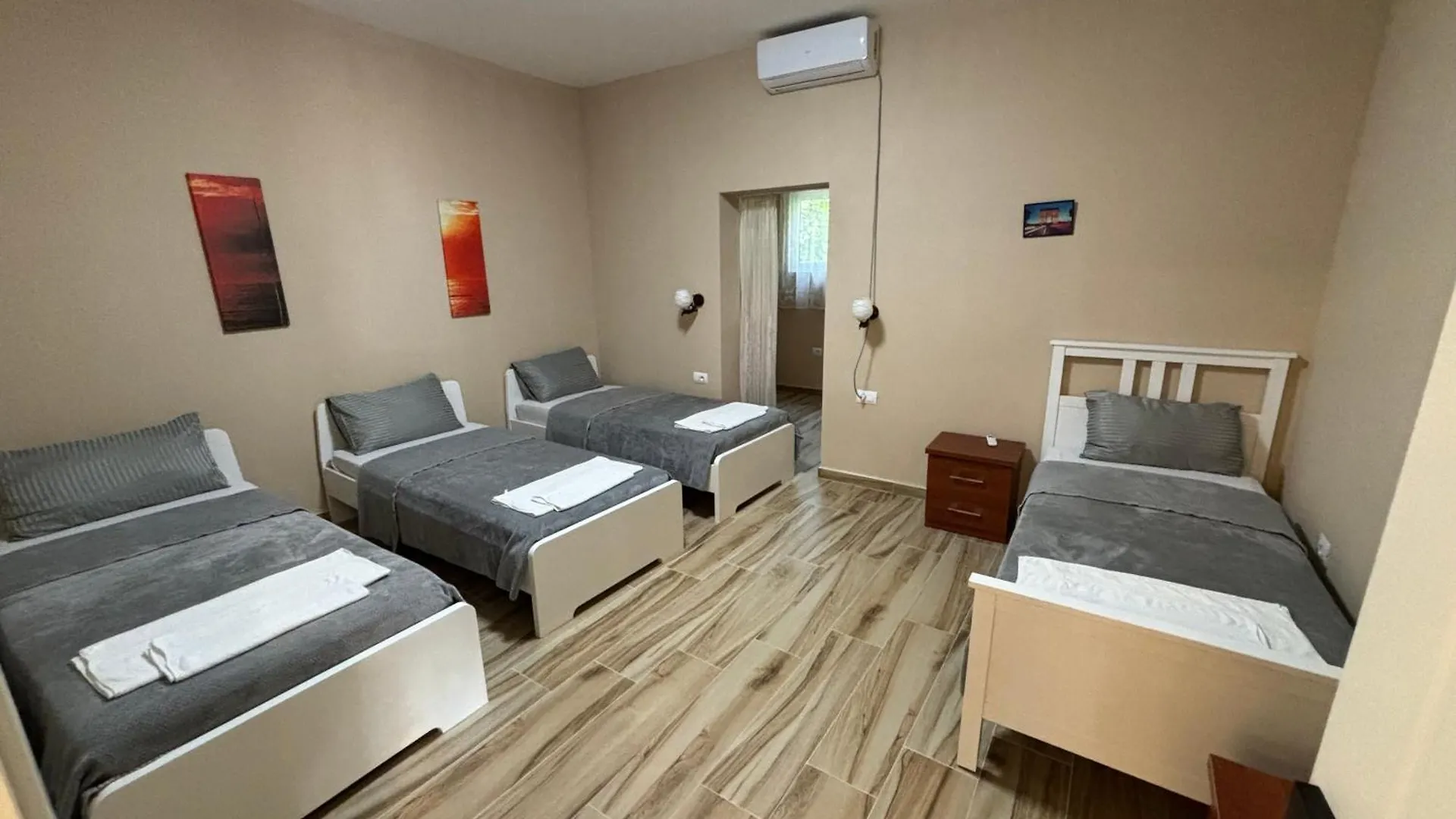Hanna & Solei Hotel 培拉特 3*,