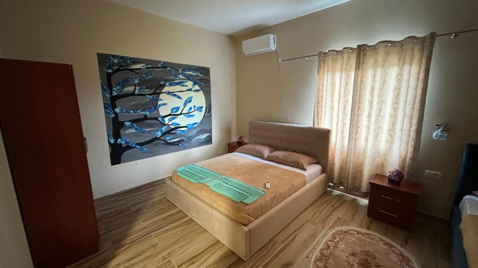 Hanna & Solei Hotel 培拉特