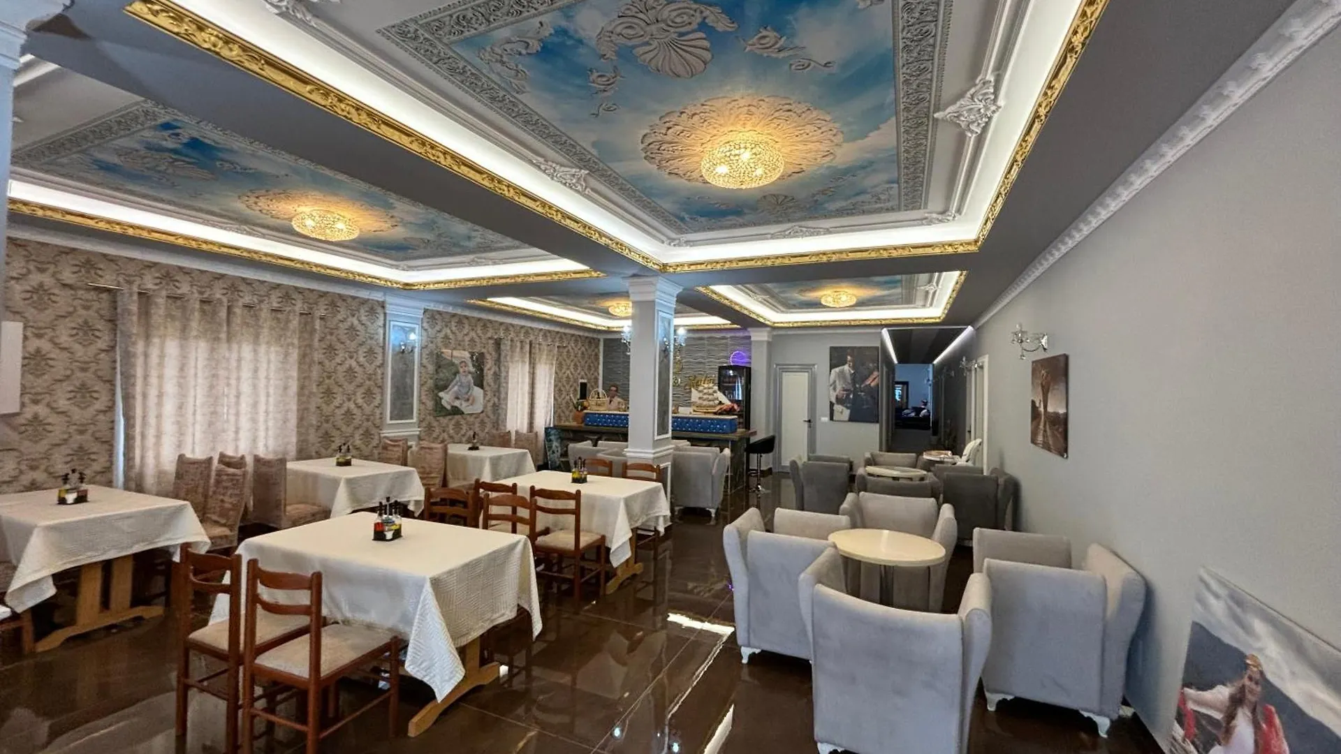 Hanna & Solei Hotel Berat