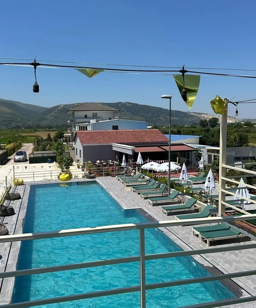 Hanna & Solei Hotel Berat