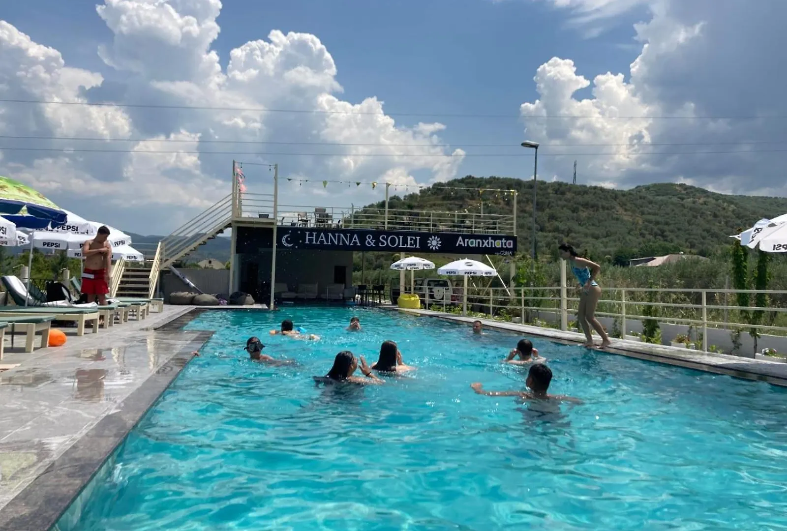 Hanna & Solei Hotel 培拉特 阿尔巴尼亚