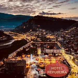 Republika Отель